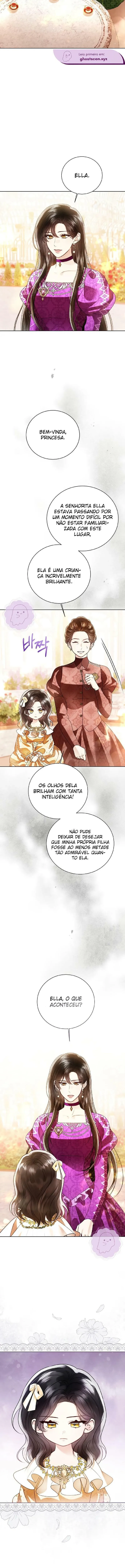Entregarei a Posição de Imperatriz Capítulo 115 Página 8