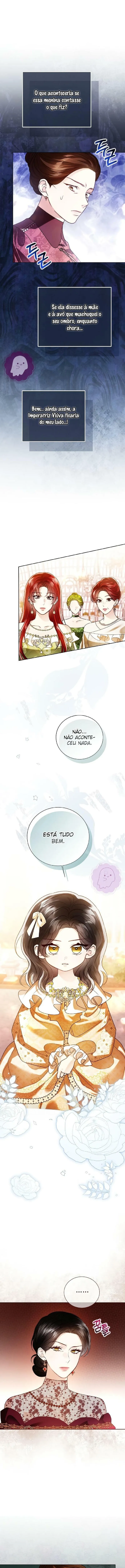 Entregarei a Posição de Imperatriz Capítulo 115 Página 9
