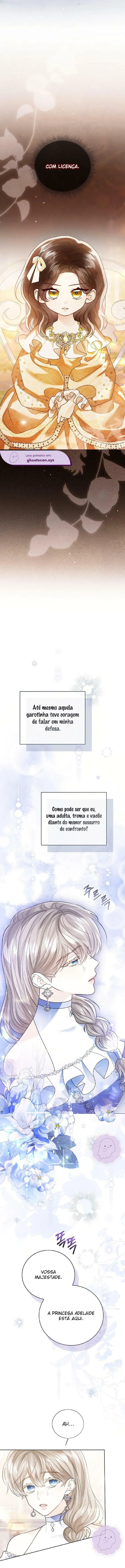 Entregarei a Posição de Imperatriz Capítulo 116 Página 2