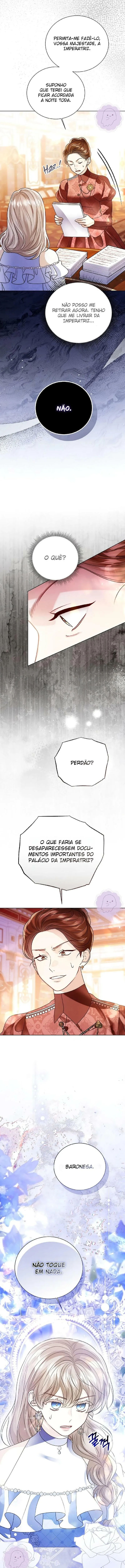Entregarei a Posição de Imperatriz Capítulo 117 Página 16