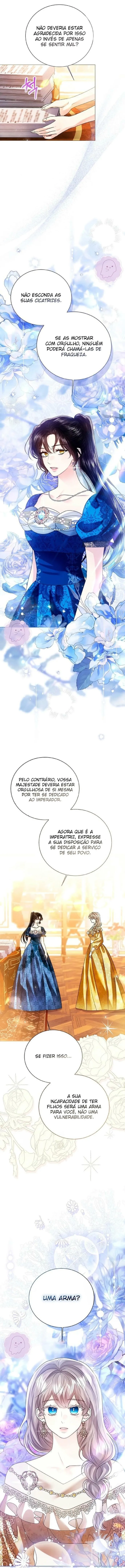 Entregarei a Posição de Imperatriz Capítulo 118 Página 16