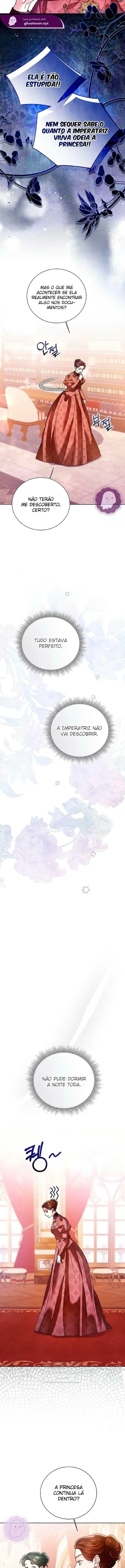 Entregarei a Posição de Imperatriz Capítulo 118 Página 2