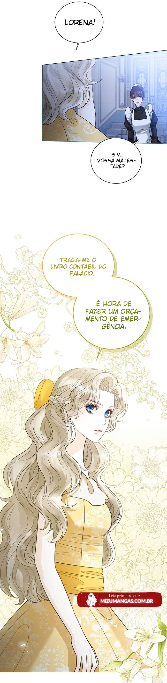 Entregarei a Posição de Imperatriz Capítulo 12 Página 10