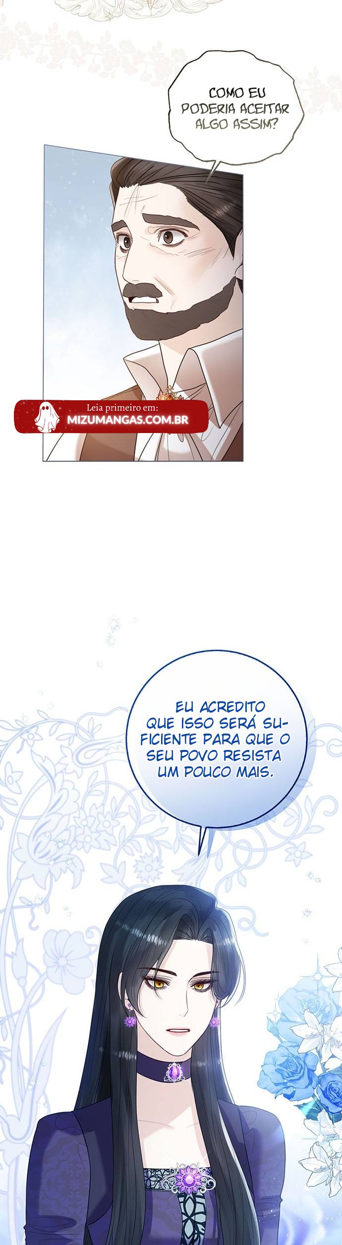Entregarei a Posição de Imperatriz Capítulo 12 Página 27