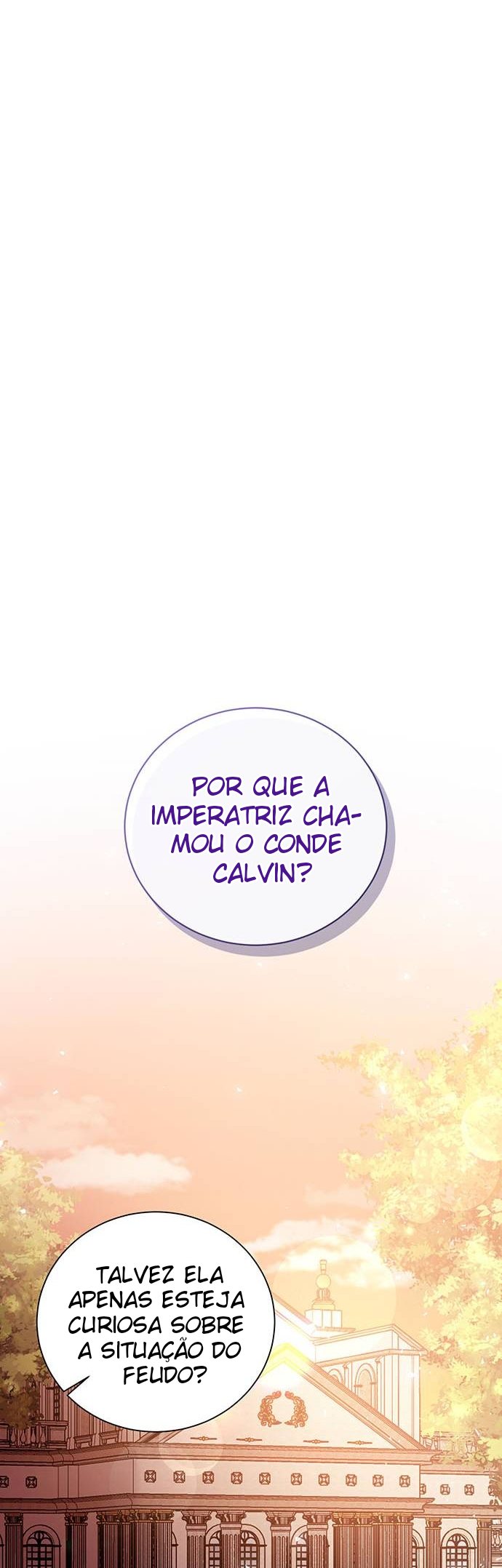 Entregarei a Posição de Imperatriz Capítulo 12 Página 29