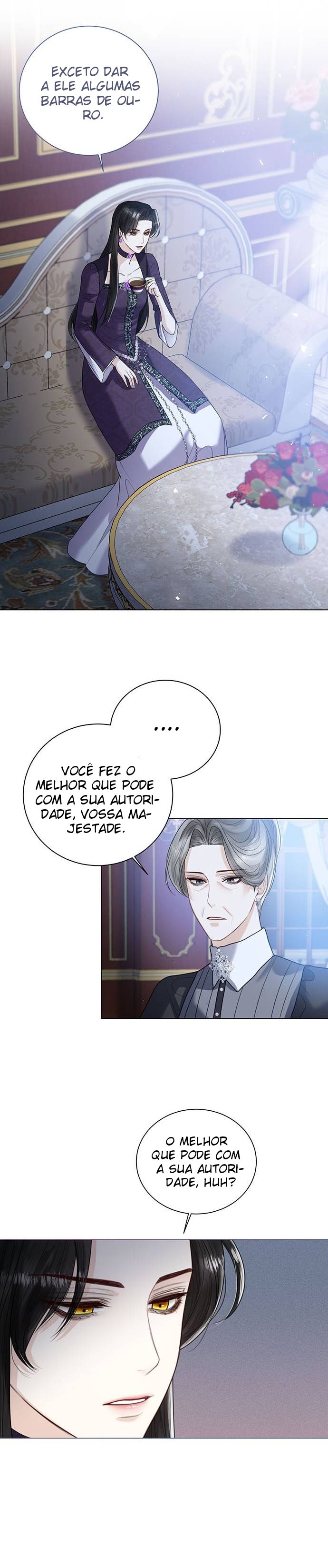 Entregarei a Posição de Imperatriz Capítulo 12 Página 39