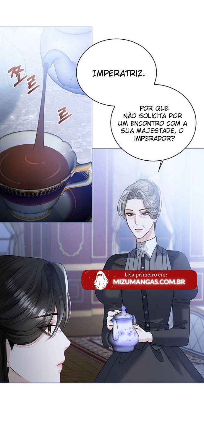 Entregarei a Posição de Imperatriz Capítulo 12 Página 43