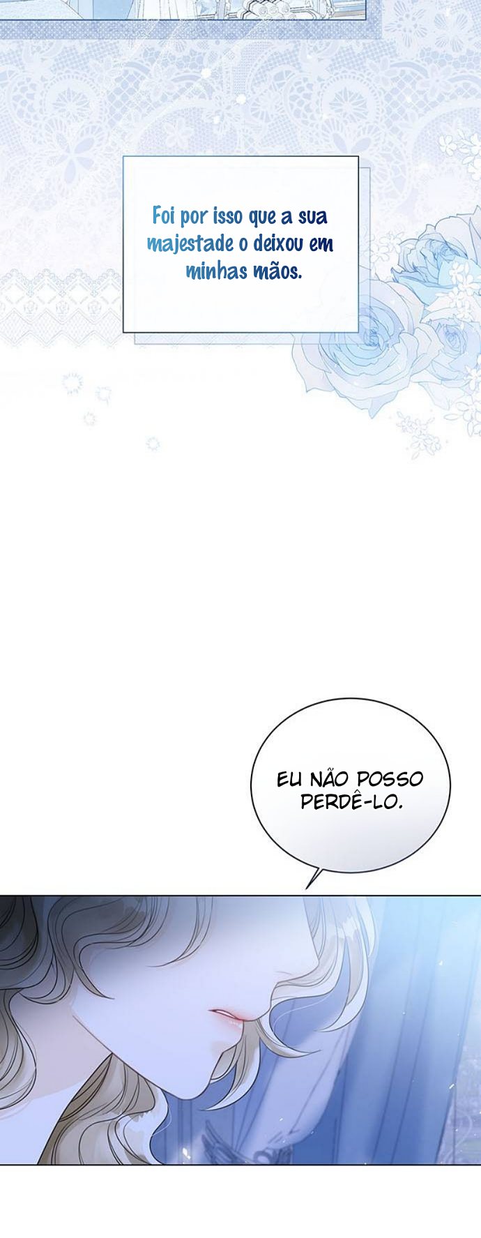 Entregarei a Posição de Imperatriz Capítulo 12 Página 7