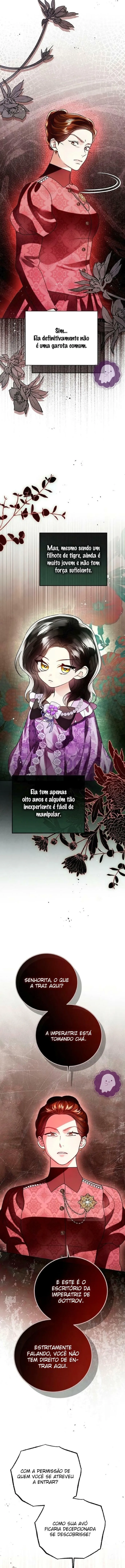 Entregarei a Posição de Imperatriz Capítulo 120 Página 11