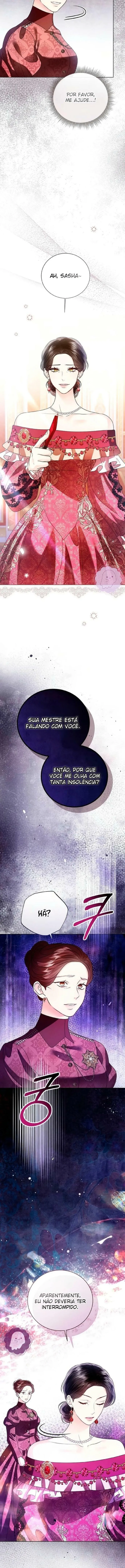 Entregarei a Posição de Imperatriz Capítulo 121 Página 6
