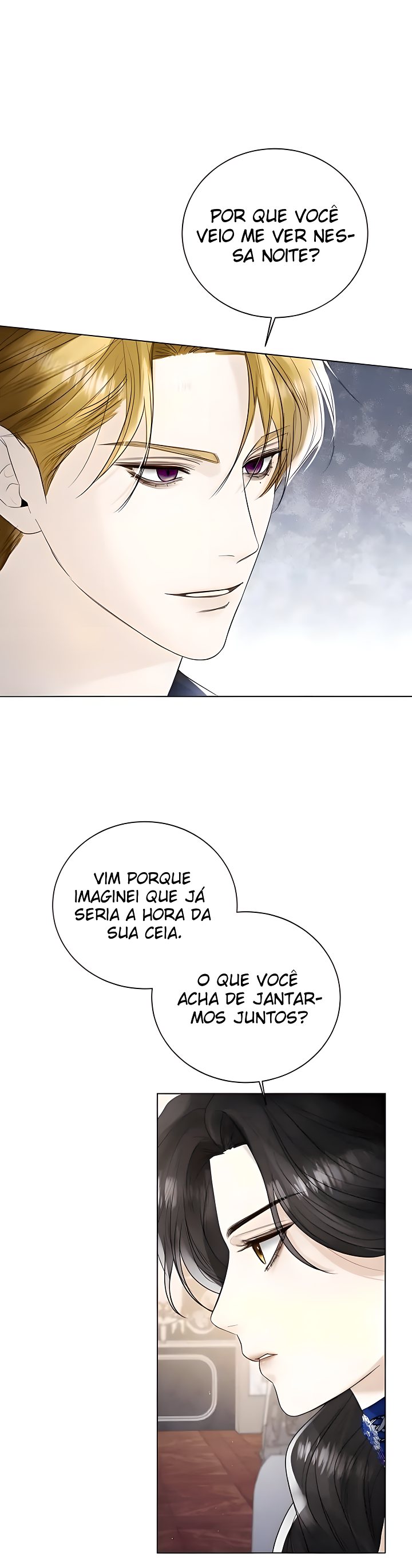 Entregarei a Posição de Imperatriz Capítulo 13 Página 10