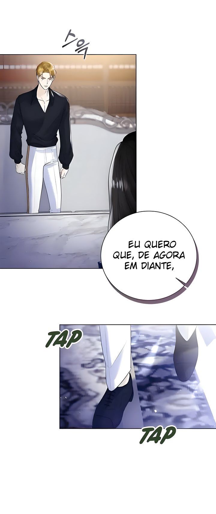 Entregarei a Posição de Imperatriz Capítulo 13 Página 18