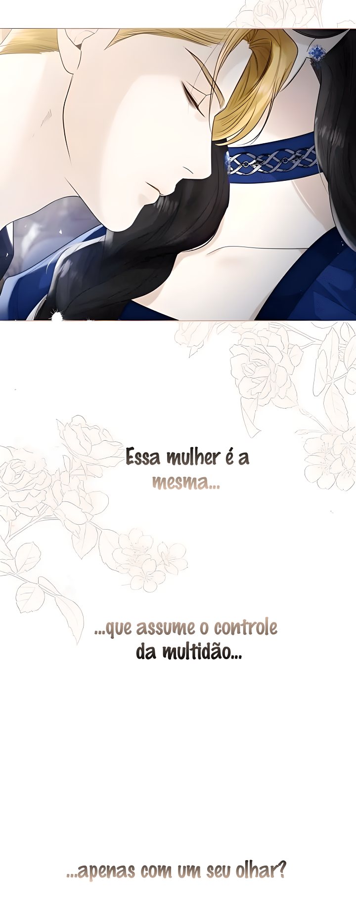 Entregarei a Posição de Imperatriz Capítulo 13 Página 28