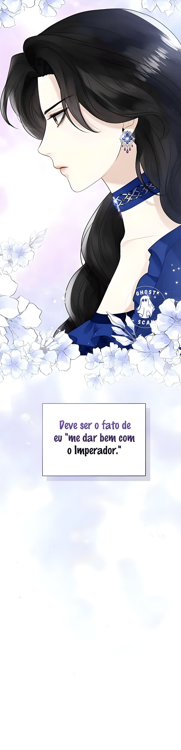 Entregarei a Posição de Imperatriz Capítulo 13 Página 3