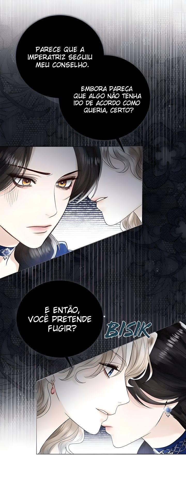 Entregarei a Posição de Imperatriz Capítulo 13 Página 47