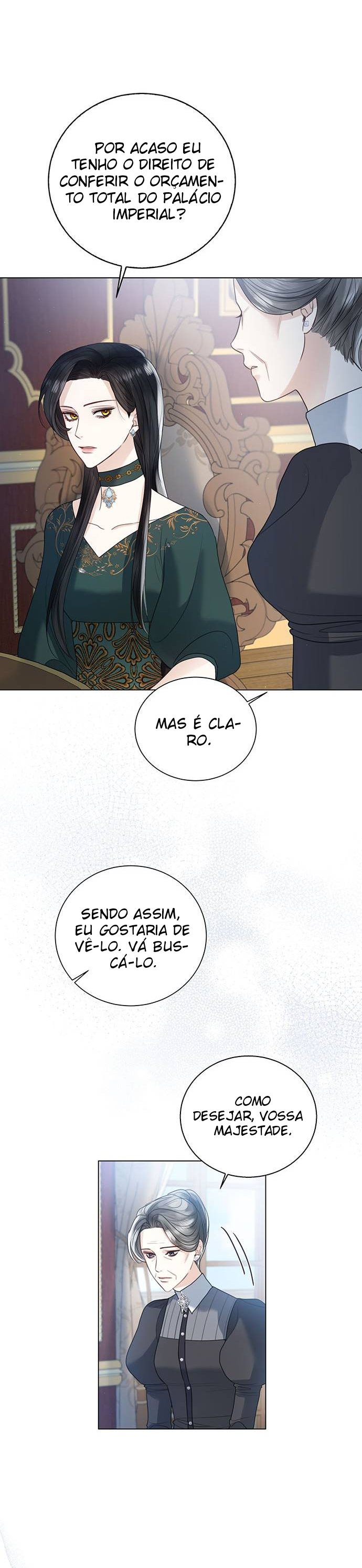 Entregarei a Posição de Imperatriz Capítulo 14 Página 26