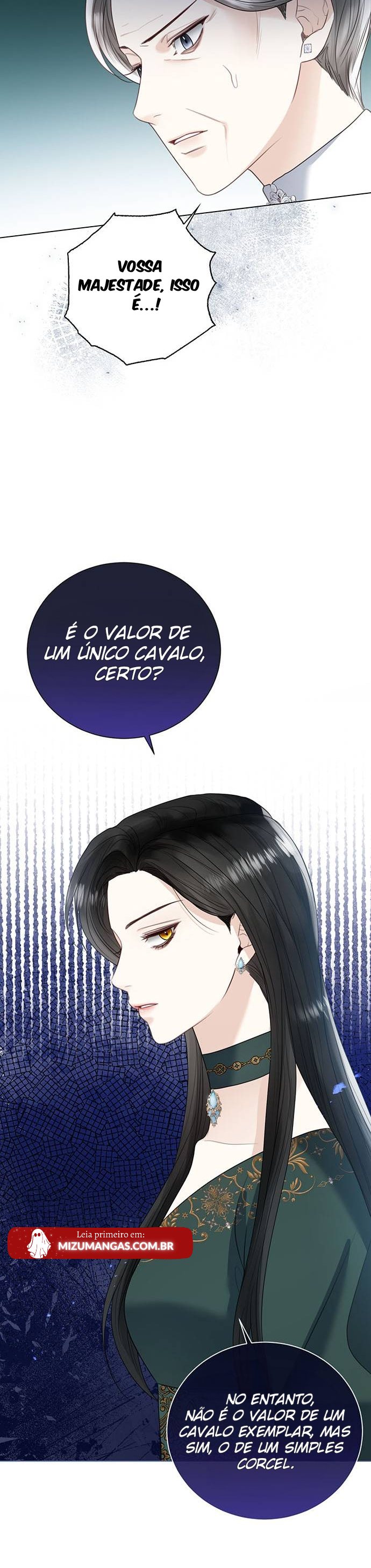 Entregarei a Posição de Imperatriz Capítulo 14 Página 29