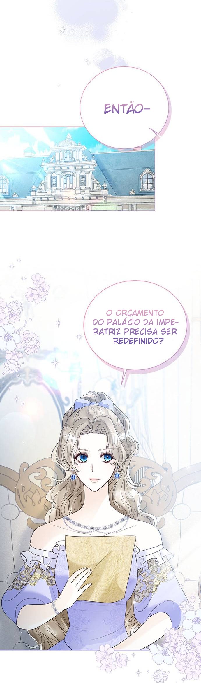 Entregarei a Posição de Imperatriz Capítulo 14 Página 32