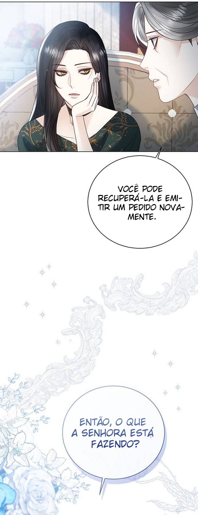 Entregarei a Posição de Imperatriz Capítulo 14 Página 47