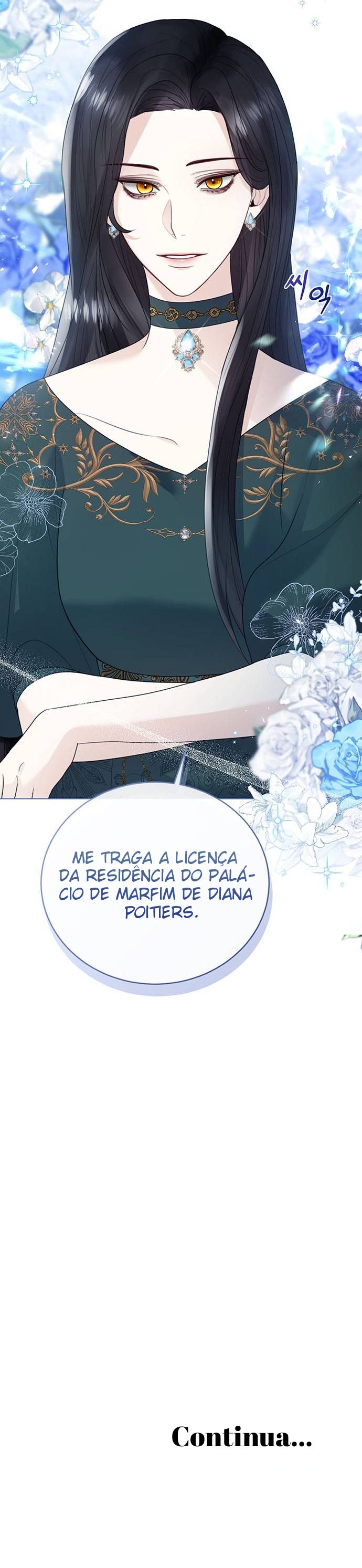 Entregarei a Posição de Imperatriz Capítulo 14 Página 48