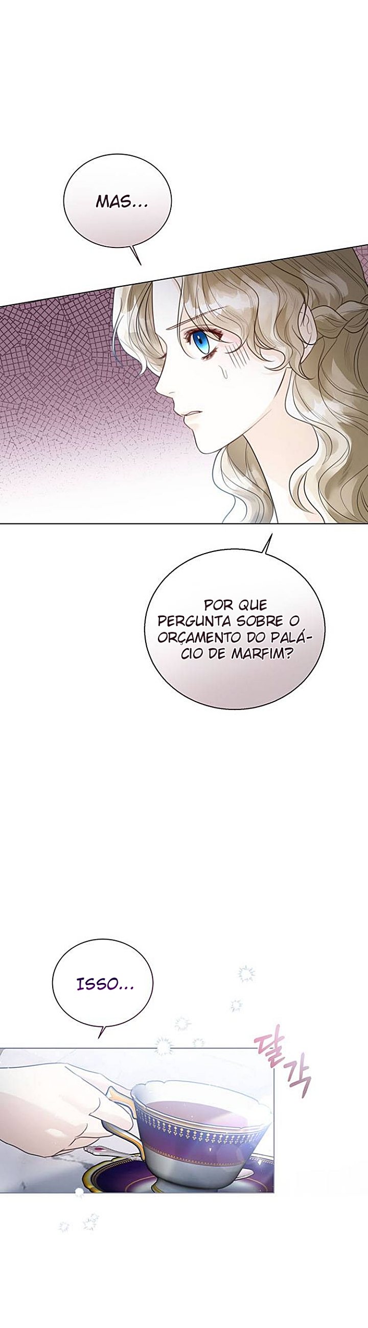 Entregarei a Posição de Imperatriz Capítulo 15 Página 22