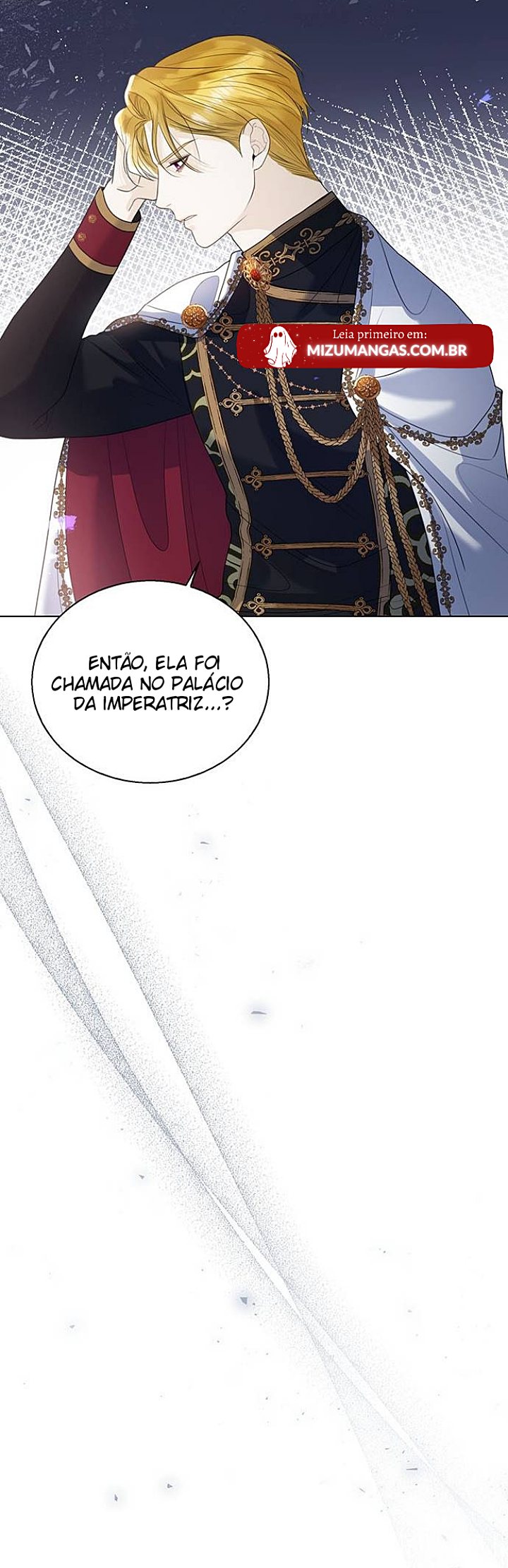 Entregarei a Posição de Imperatriz Capítulo 15 Página 30