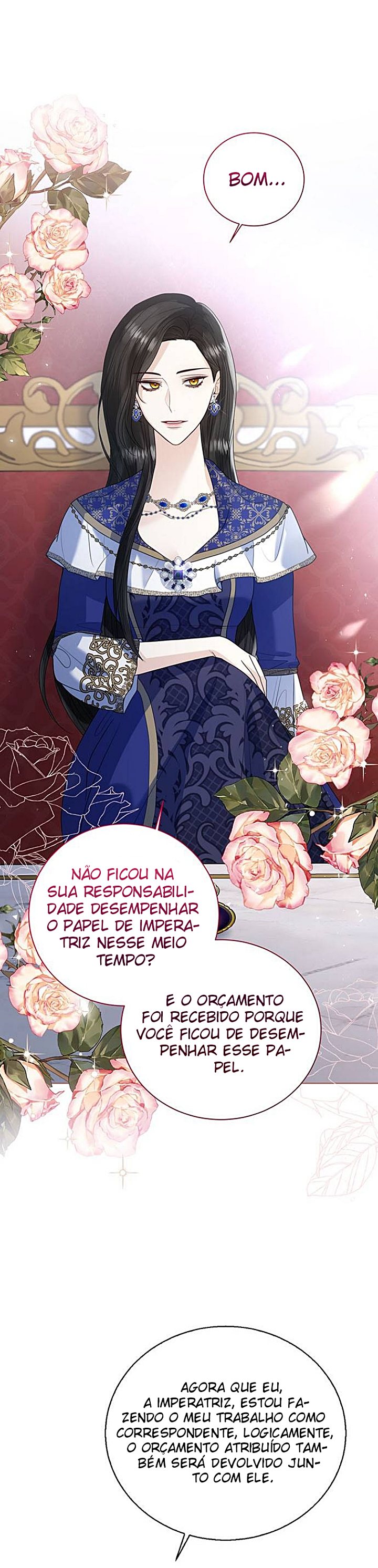 Entregarei a Posição de Imperatriz Capítulo 15 Página 32