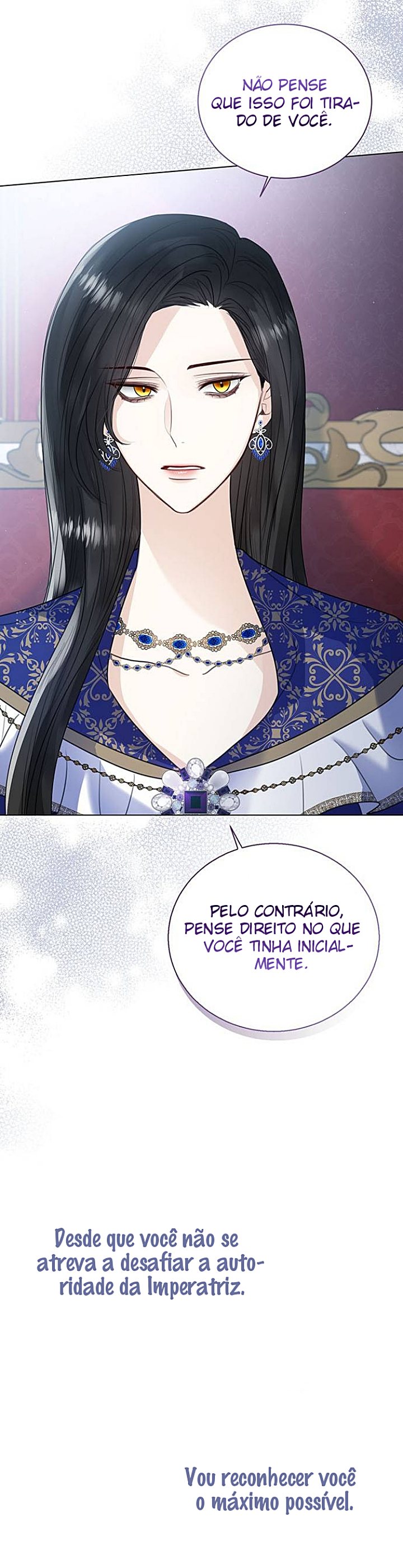 Entregarei a Posição de Imperatriz Capítulo 15 Página 44
