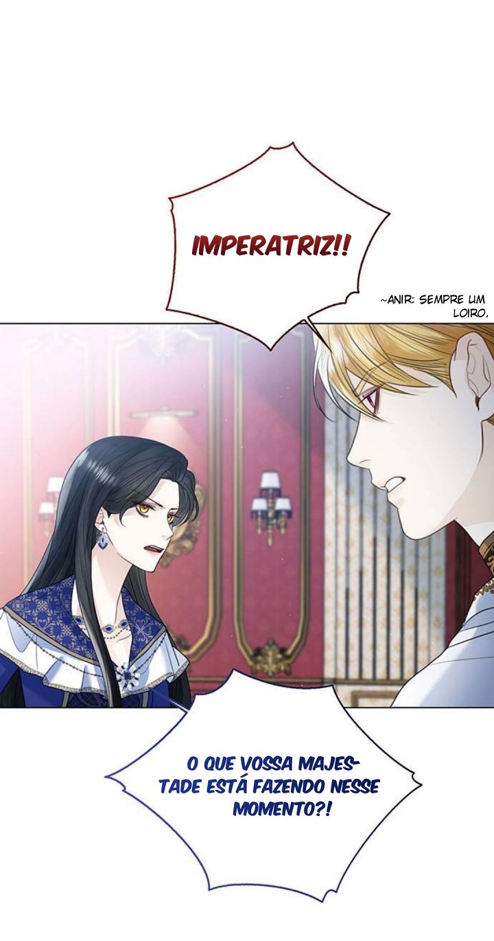 Entregarei a Posição de Imperatriz Capítulo 15 Página 57