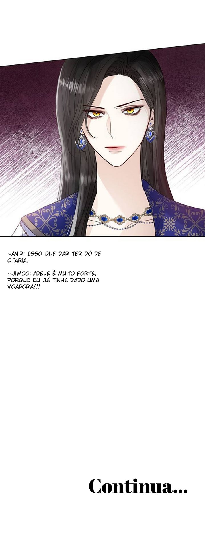 Entregarei a Posição de Imperatriz Capítulo 15 Página 61