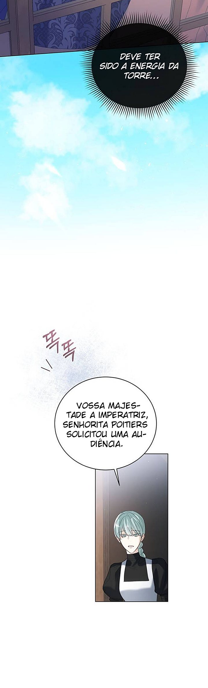 Entregarei a Posição de Imperatriz Capítulo 15 Página 9