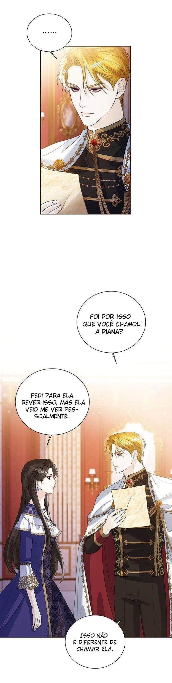 Entregarei a Posição de Imperatriz Capítulo 16 Página 14