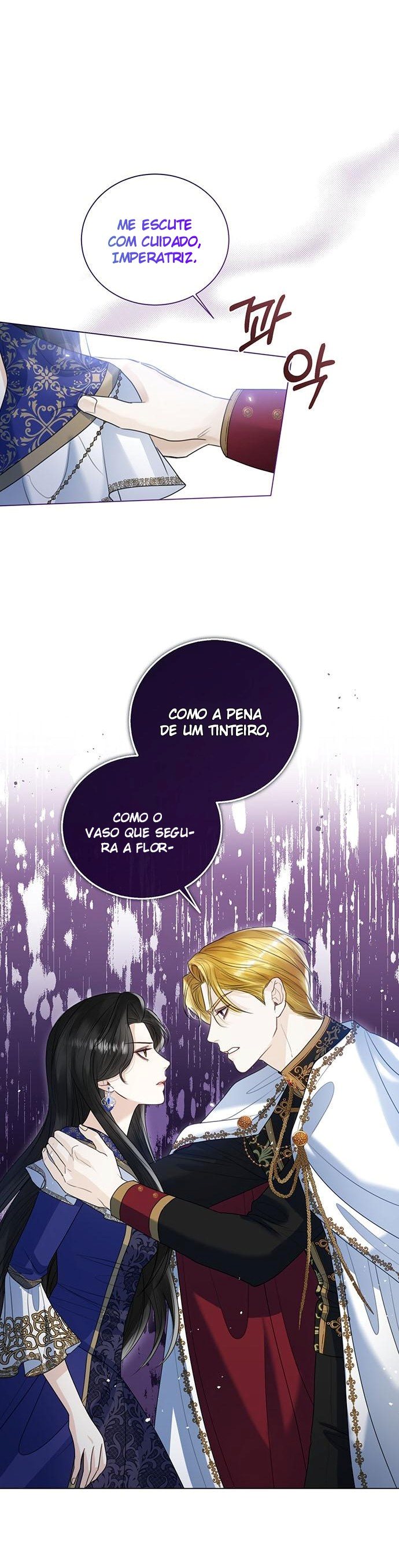 Entregarei a Posição de Imperatriz Capítulo 16 Página 17