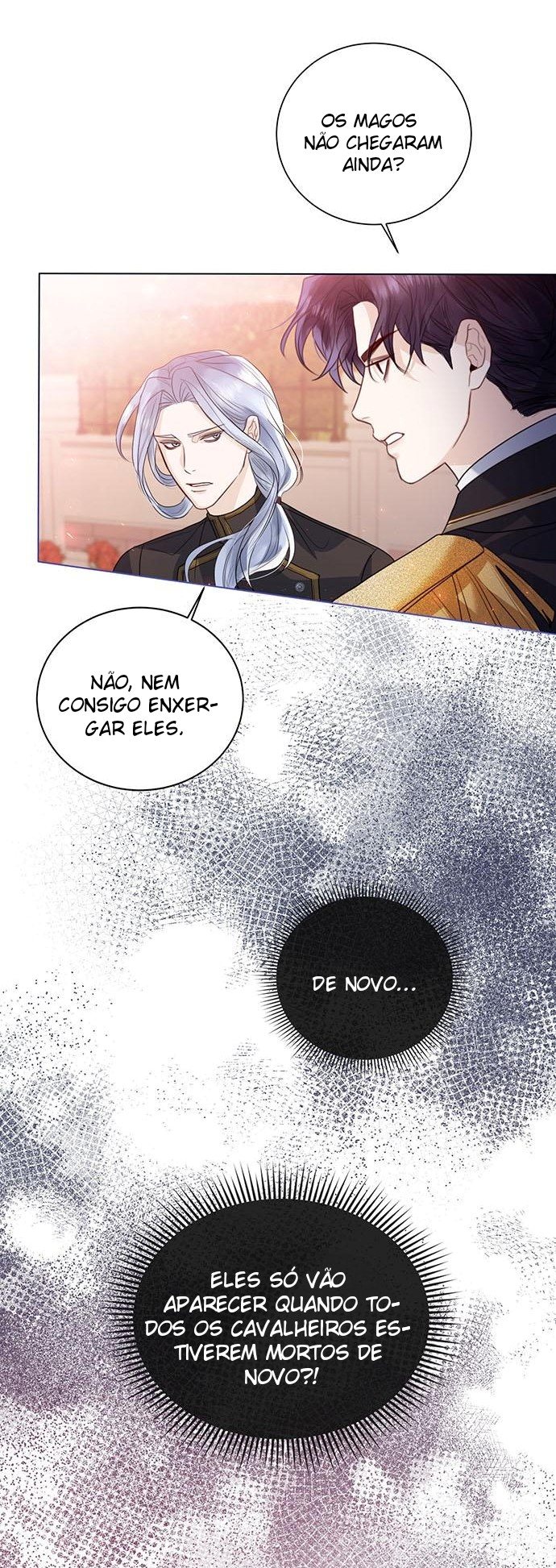 Entregarei a Posição de Imperatriz Capítulo 16 Página 35