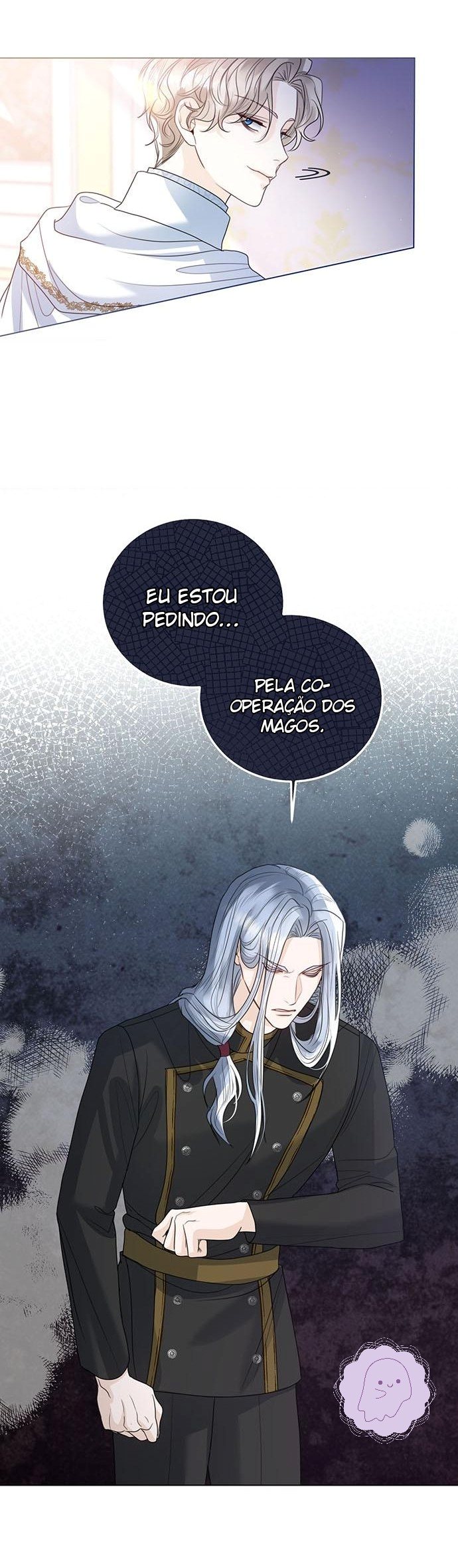 Entregarei a Posição de Imperatriz Capítulo 16 Página 49