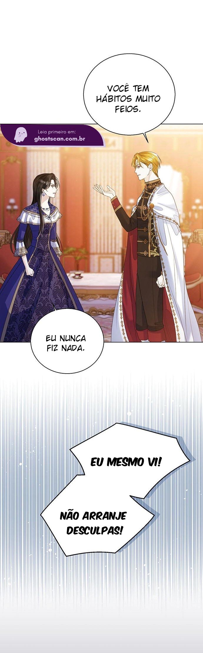 Entregarei a Posição de Imperatriz Capítulo 16 Página 9