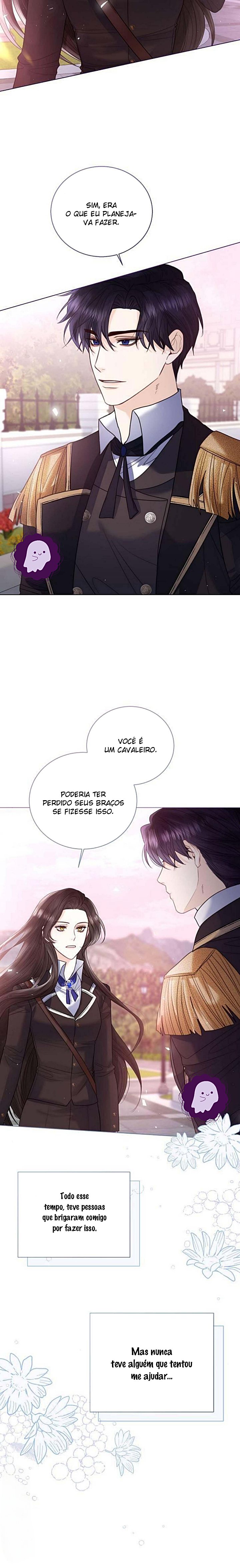 Entregarei a Posição de Imperatriz Capítulo 17 Página 21