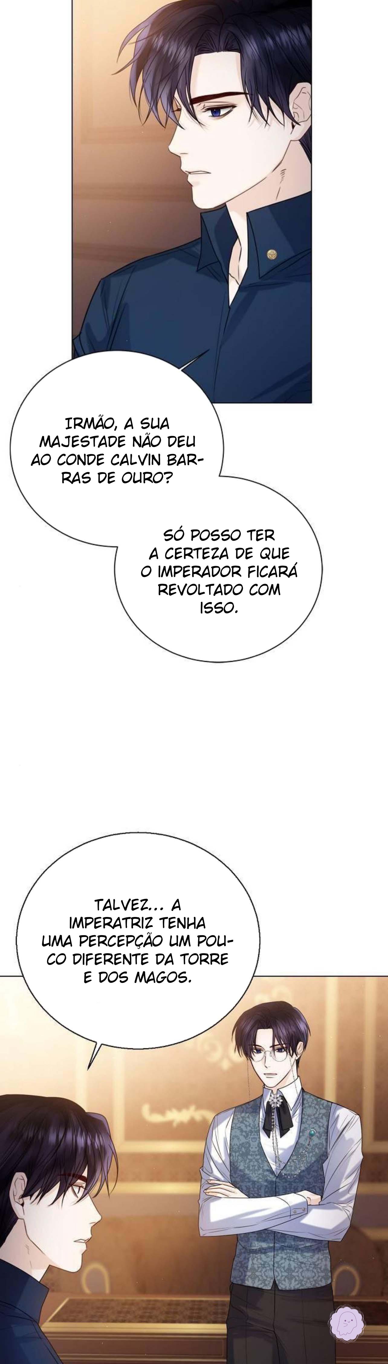 Entregarei a Posição de Imperatriz Capítulo 19 Página 10