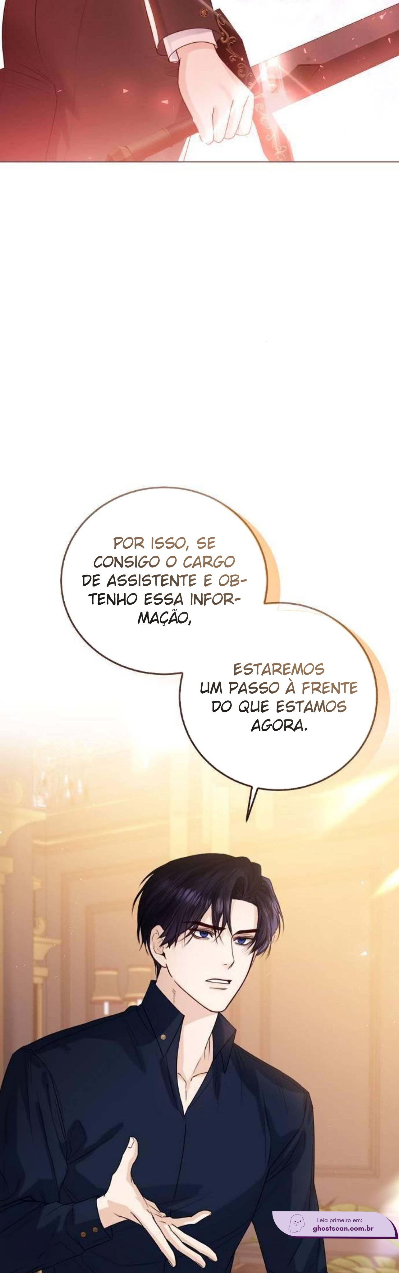 Entregarei a Posição de Imperatriz Capítulo 19 Página 19