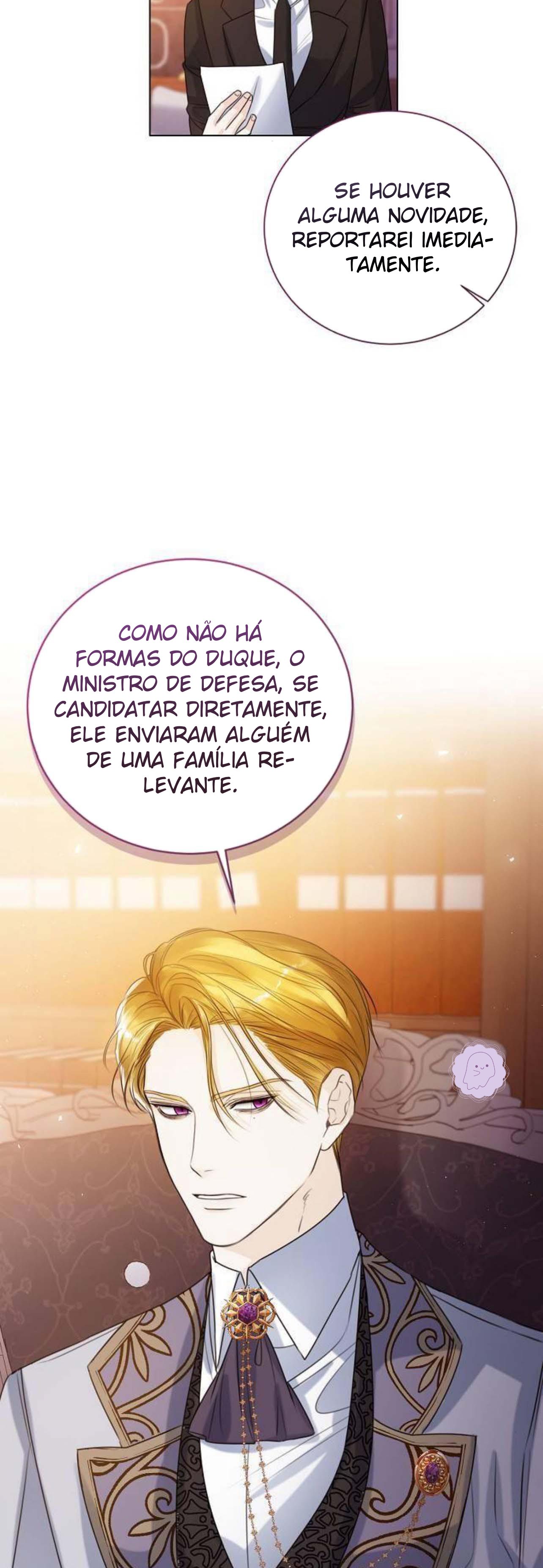 Entregarei a Posição de Imperatriz Capítulo 19 Página 34