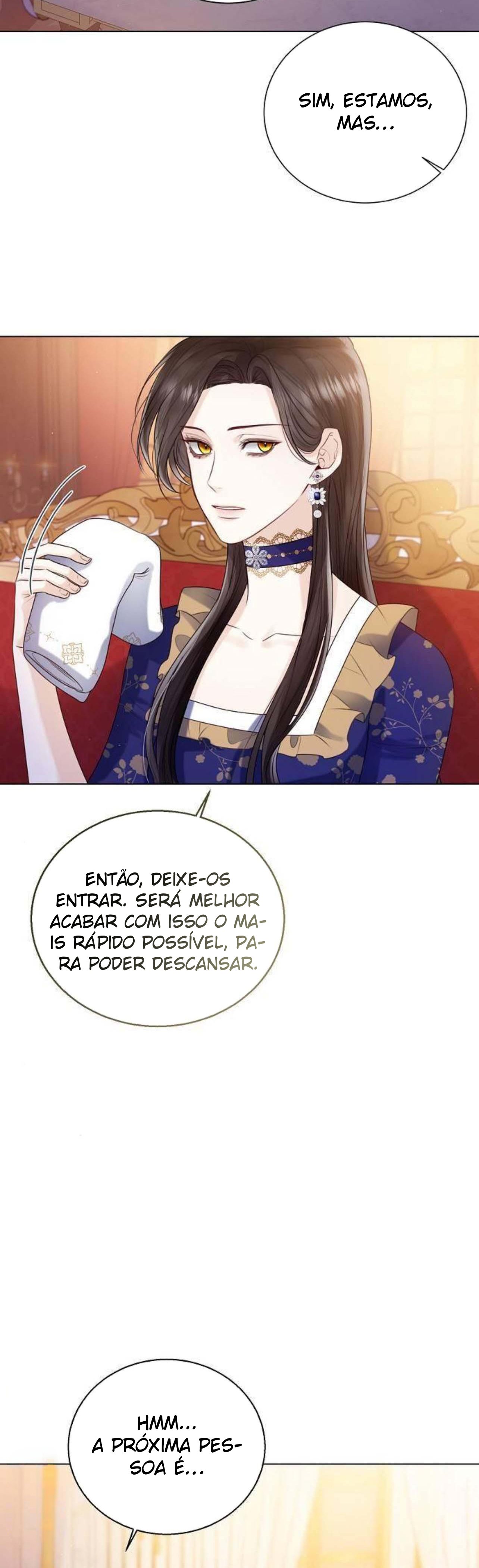 Entregarei a Posição de Imperatriz Capítulo 19 Página 45