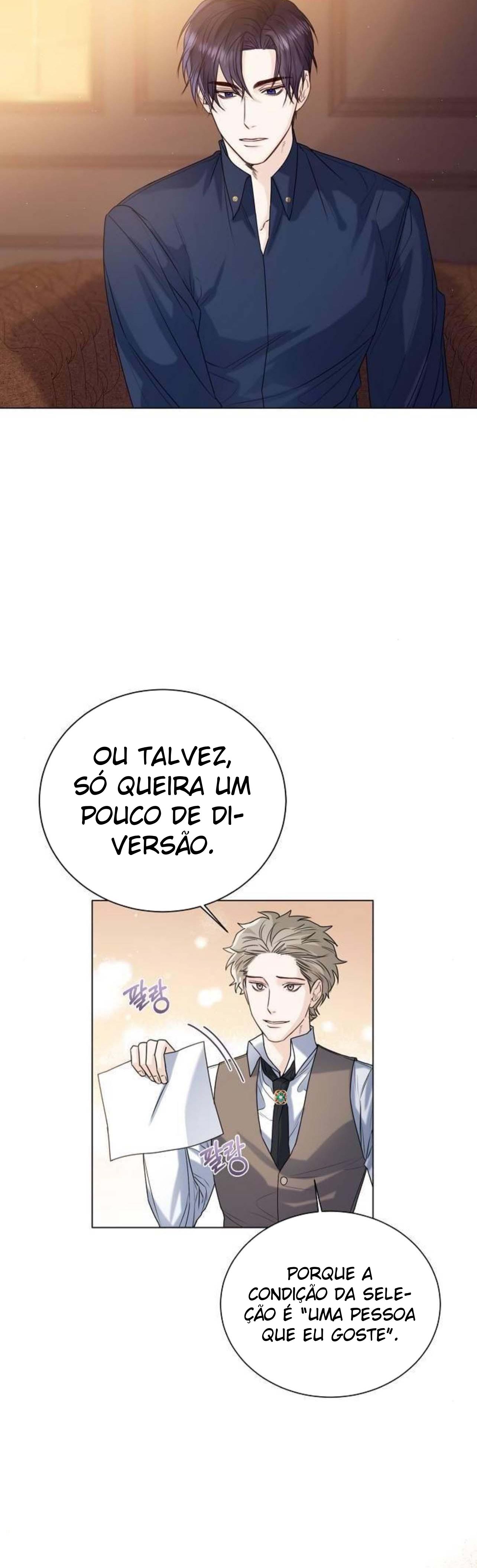 Entregarei a Posição de Imperatriz Capítulo 19 Página 7