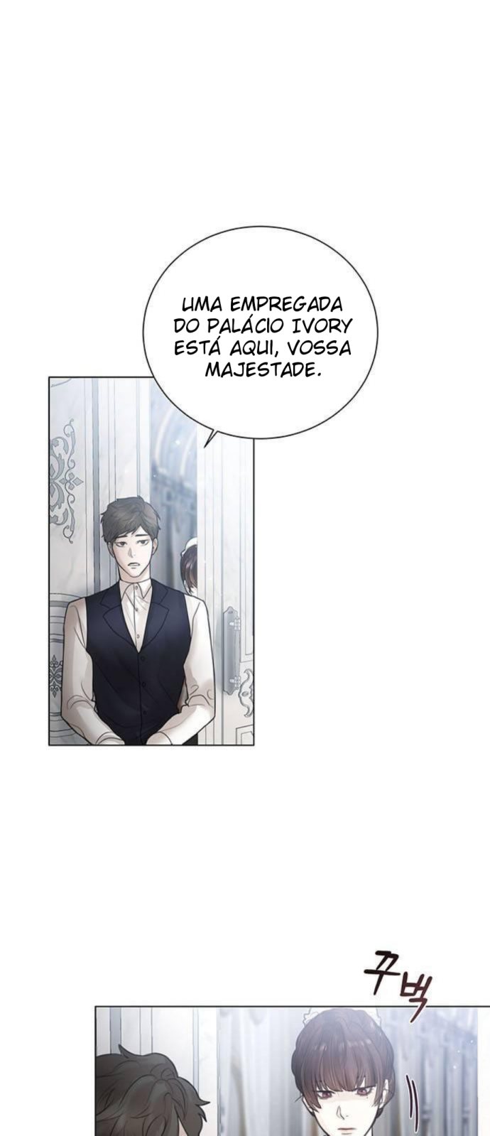 Entregarei a Posição de Imperatriz Capítulo 2 Página 59