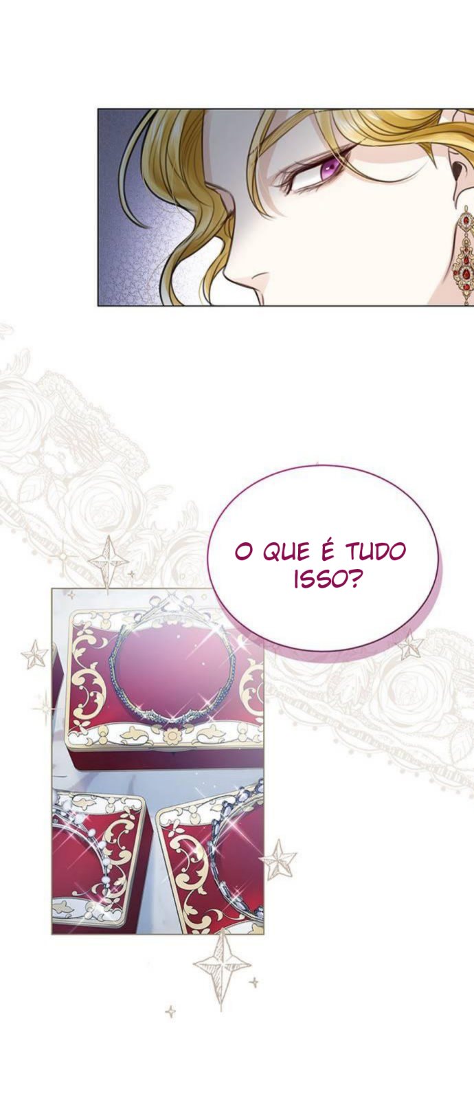 Entregarei a Posição de Imperatriz Capítulo 2 Página 70