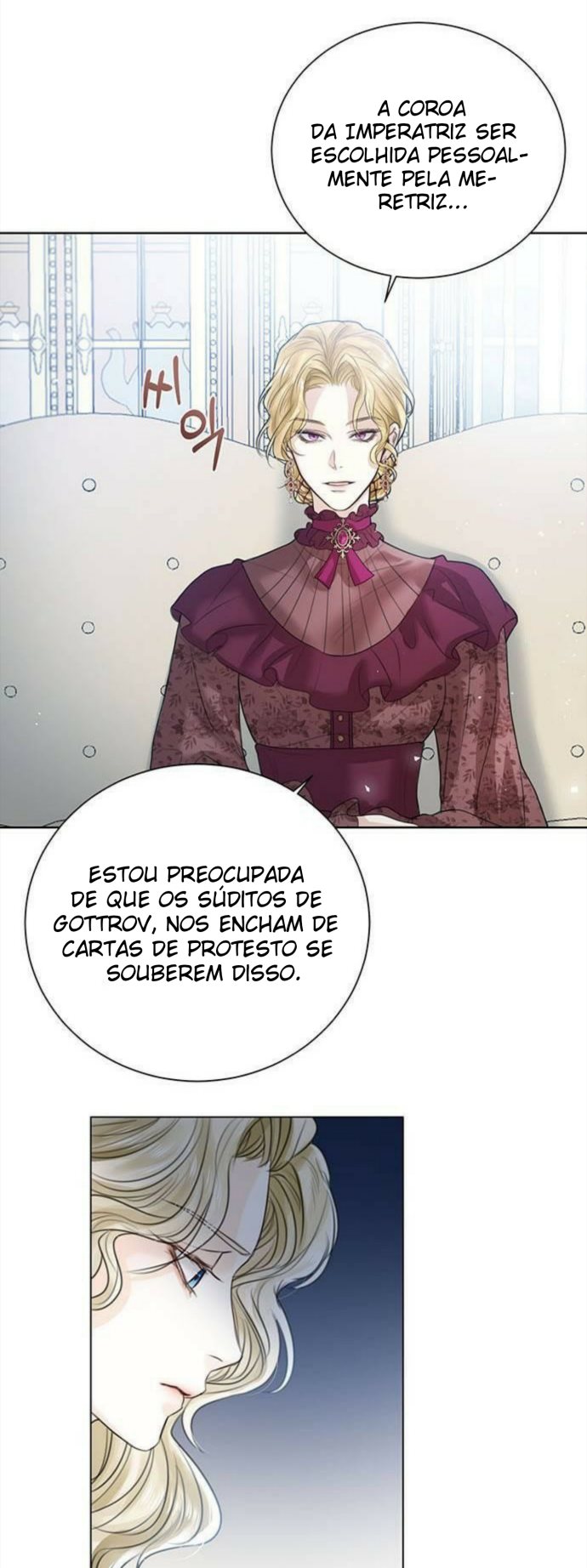Entregarei a Posição de Imperatriz Capítulo 2 Página 73