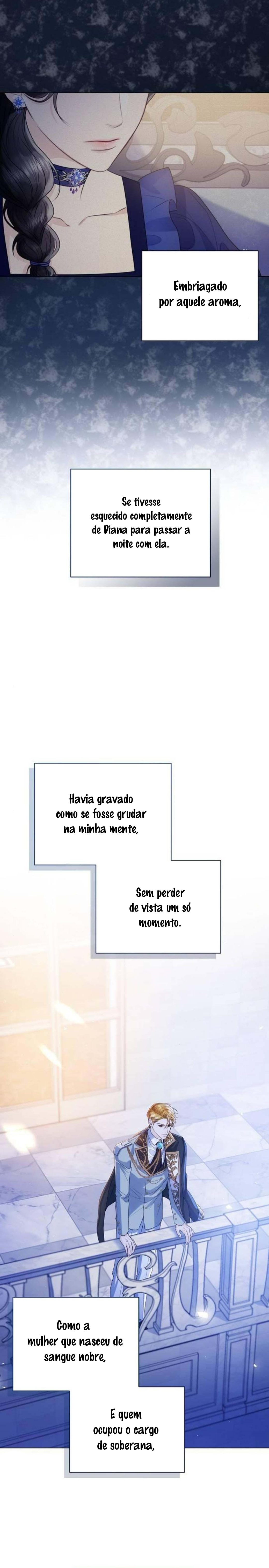 Entregarei a Posição de Imperatriz Capítulo 20 Página 22