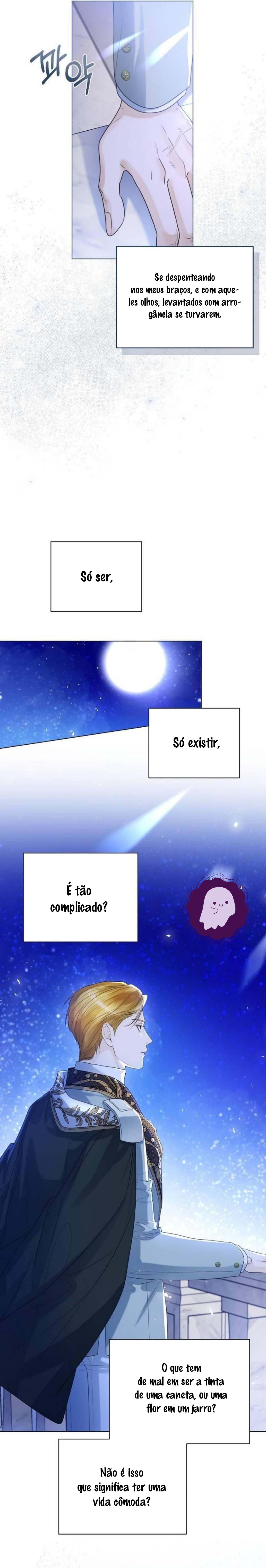 Entregarei a Posição de Imperatriz Capítulo 20 Página 23