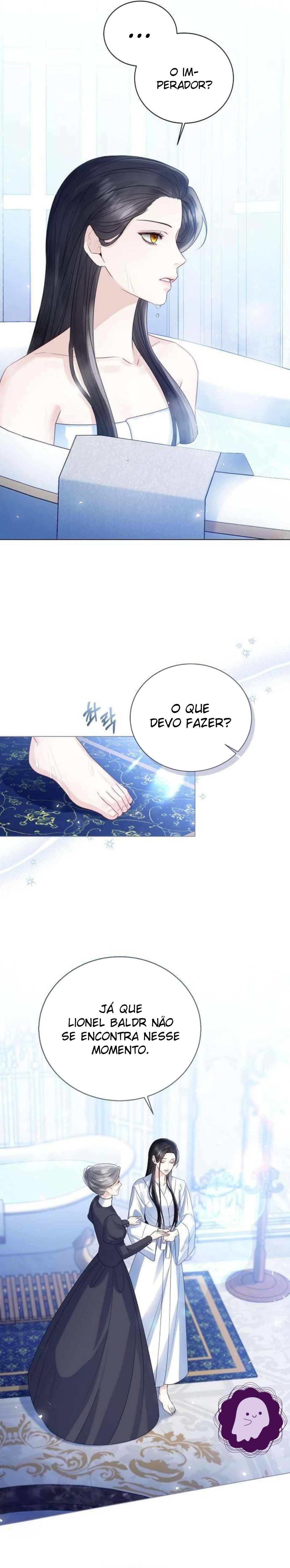 Entregarei a Posição de Imperatriz Capítulo 20 Página 27