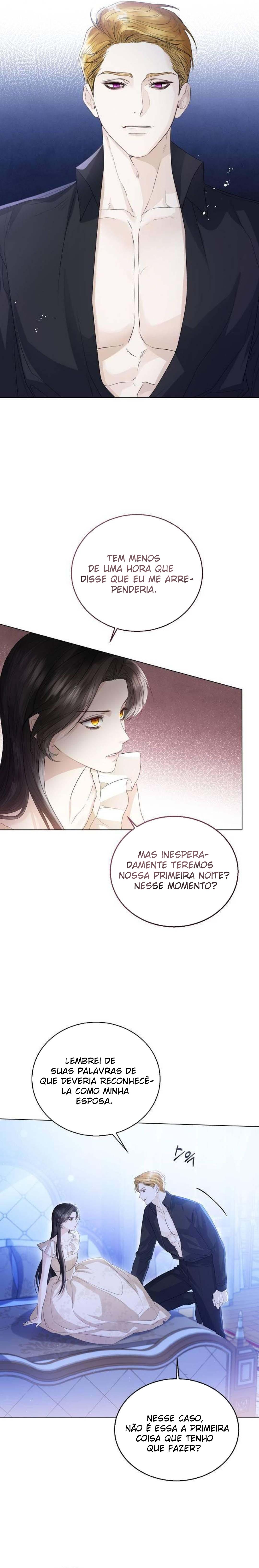 Entregarei a Posição de Imperatriz Capítulo 22 Página 16