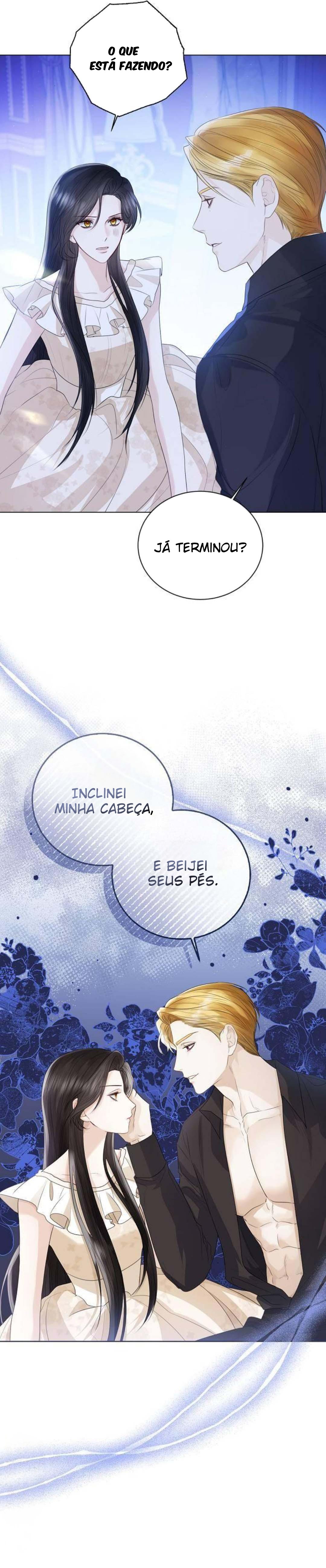 Entregarei a Posição de Imperatriz Capítulo 22 Página 21